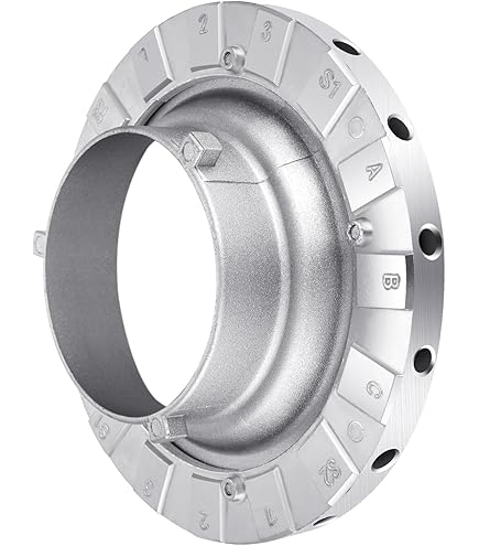 Amazon.co.jp: Profoto OCFスピードリングアダプター 101210 : 家電