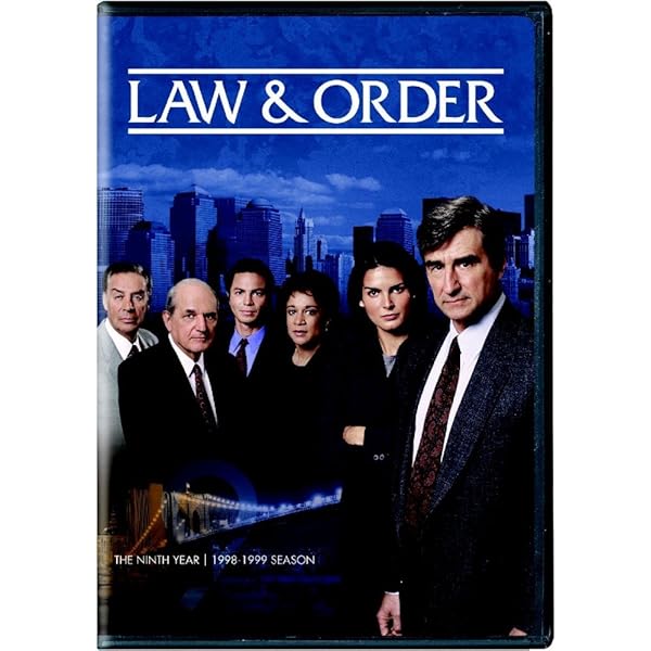 Amazon.co.jp: Law & Order: Seventh Year [DVD] : Jerry Orbach