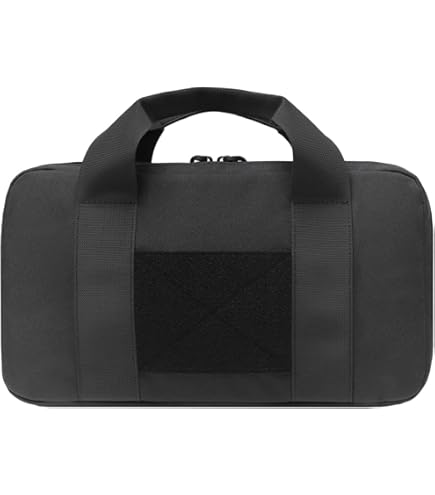 Amazon.co.jp: ブラックホーク ピストルレンジバッグ 74RB02BK : Hobbies