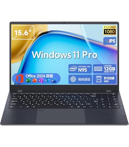 Amazon.co.jp: パソコン ノート 【Win 10搭載】 メモリー 16GB ノート