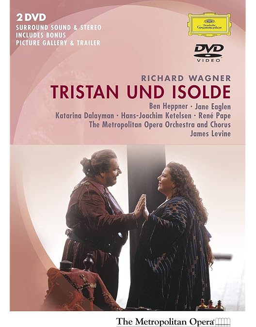 Amazon.co.jp: ワーグナー:歌劇《ローエングリン》全曲 [DVD