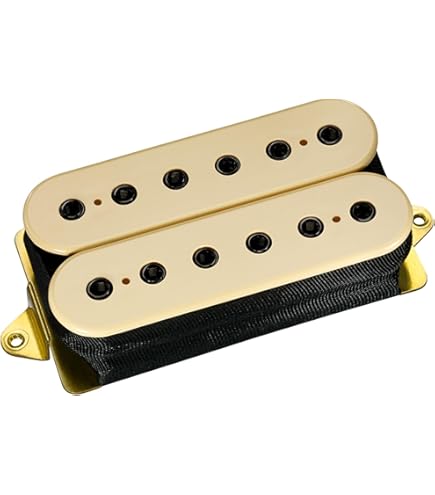 Amazon.co.jp: Dimarzio ディマジオ DP117 HS-3 BK エレキギター用
