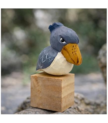 Amazon.co.jp: フォークアート25㎝アフリカ民族木彫犀サイオブジェ置物