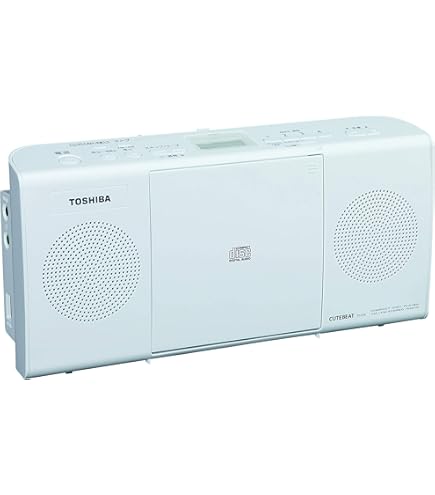 Amazon.co.jp: Toshiba TY-CR22(H) CD Radio (Gray) : Musical Instruments