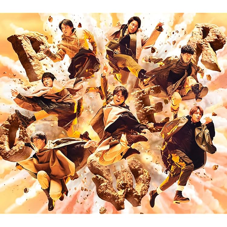 Amazon.co.jp: WESTV! (通常盤) - ジャニーズWEST: ミュージック