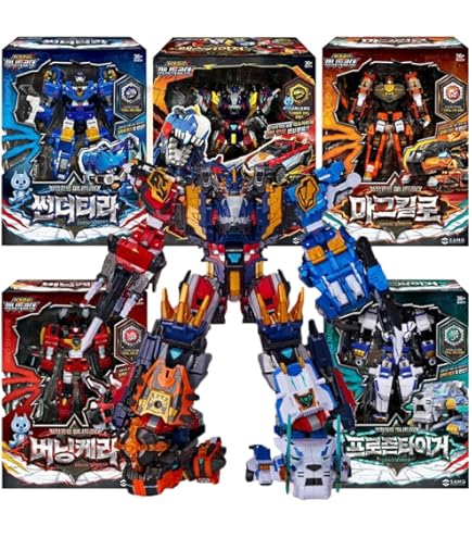 Amazon | 最強恐竜 ミニ特攻隊 ミニフォース ダイノイド レックス