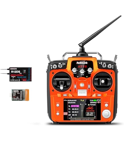 Amazon | RadioMaster 2.4GHz RM 4IN1 モジュール Zorro/Boxer/TX16S