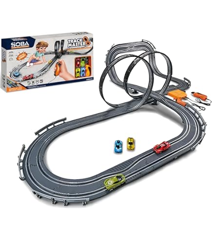 Amazon | プレスハード スロットカーセット 1/55 トヨタ AE86 ドリフト