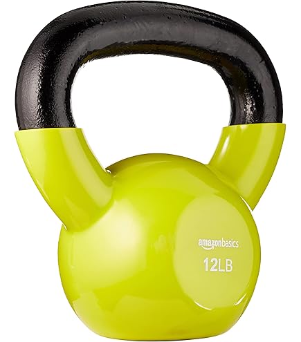 Amazon | (ケトルベルキングス) Kettlebell Kings粉体塗装ケトルベル