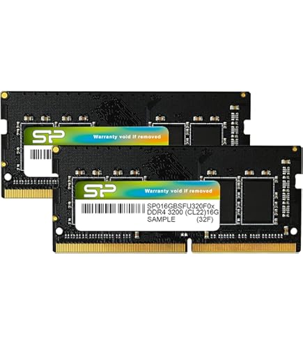 Amazon.co.jp: ADATA AD4S320016G22-SGN 法人専用モデル ノート用