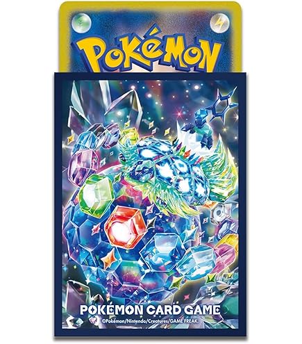 Amazon | ポケモンカードゲーム デッキシールド プレミアム・グロス