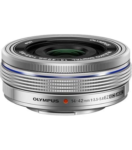 Amazon.co.jp: OLYMPUS パンケーキレンズ M.ZUIKO DIGITAL 17mm F2.8