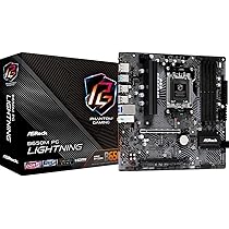 Amazon | ASRock マザーボード B650M PG Lightning AMD Ryzen 7000