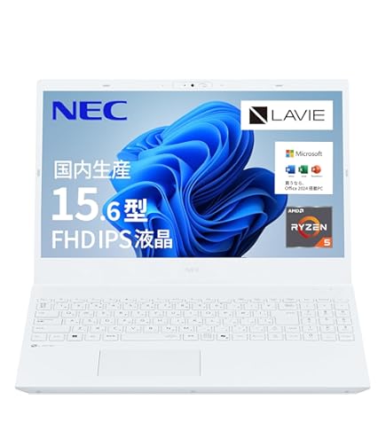 Amazon.co.jp: NEC PC-LS550NSR LaVie S : パソコン・周辺機器