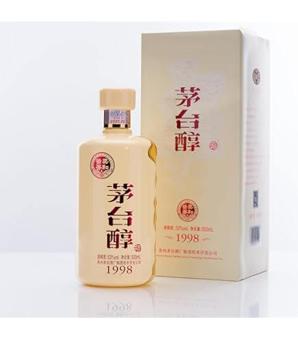 Amazon.co.jp: 貴州マオタイ酒500ml アルコール53度（翌日出荷可