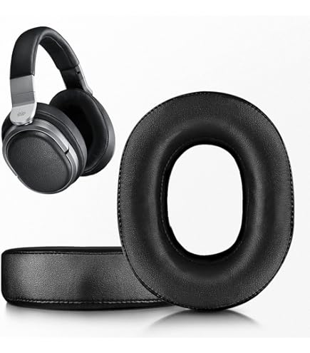 Amazon.co.jp: TDITD For SONY MDR-HW700, MDR-HW700DS イヤーパッド