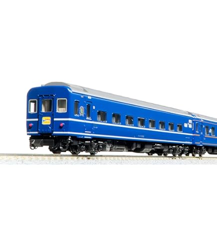 Amazon | KATO Nゲージ 10系 寝台急行 日南3号 基本 7両セット 10-1198