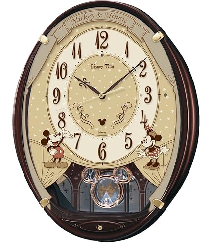 Amazon.co.jp: リズム時計 ONE PIECE ( ワンピース ) からくり