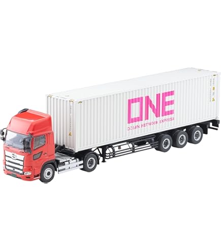 Amazon | TLV LV-N49a 日野KB314型 タンクローリー シェル | ミニカー