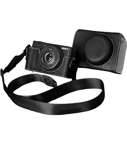 Amazon | SONY デジタルカメラケース ジャケットケース Cyber-shot DSC