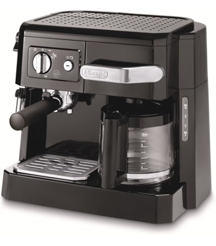 美品 デロンギ エスプレッソ・カプチーノメーカー ECM300J-E クリーム