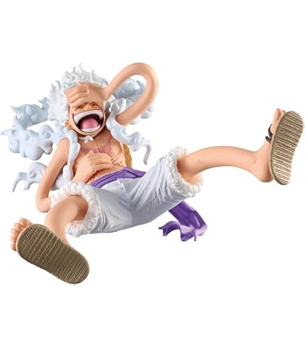 Amazon | バンプレスト ワンピース MAXIMATIC THE MONKEY.D.LUFFY I