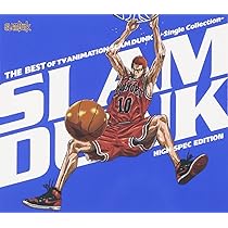 Amazon.co.jp: THE BEST OF TV ANIMATION SLAM DUNK~Single Collection