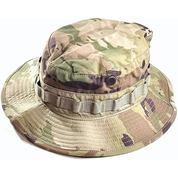 ブーニーハット ショートブリム 特殊部隊 XL 61.5 スウェーデン軍 実物