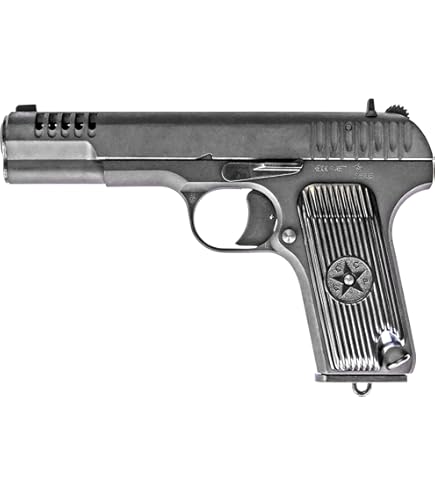Amazon | KSC TT33 HW 18歳以上 ガスブローバックガン | ハンドガン 通販