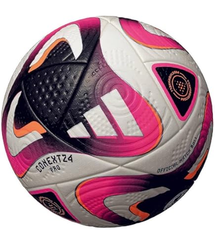 Amazon.co.jp: adidas UCL Pro ウィンターサッカーボール - 視認性の