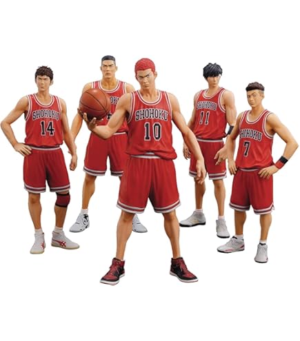 Amazon.co.jp: 東映 【映画グッズ】THE FIRST SLAM DUNK FIGURE