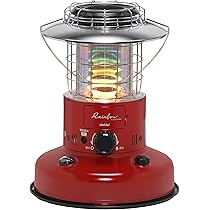 Amazon | 【トヨトミ 限定モデル】RL-25M(R) 石油ストーブ 小型