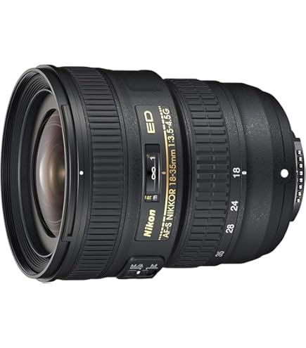 Amazon.co.jp: Nikon 単焦点レンズ AF-S NIKKOR 35mm f/1.4G フル