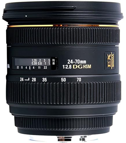 Amazon.co.jp: シグマ 24-70mm F2.8EX DG MACRO ソニー用 : 家電＆カメラ