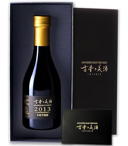 Amazon.co.jp: 森伊蔵 楽酔喜酒 長期熟成古酒 芋焼酎 25度 600ml[蔵