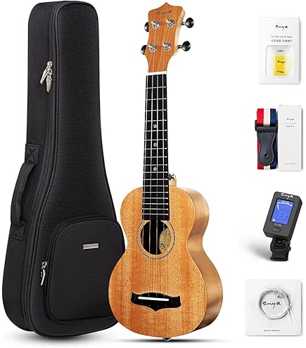 Amazon.co.jp: フルーク ウクレレ FLUKE M-10 コンサート/Island