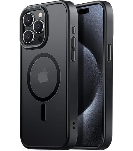 Amazon | 【整備済み品】 Apple iPhone 15 Pro MAX 256GB ブラック