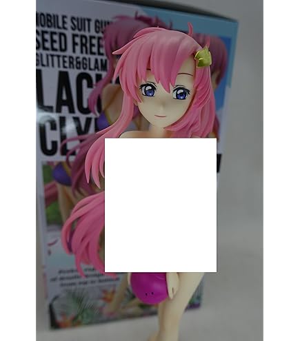 Amazon.co.jp: 機動戦士ガンダムSEED ラクス・クライン水着Ver. 1/4