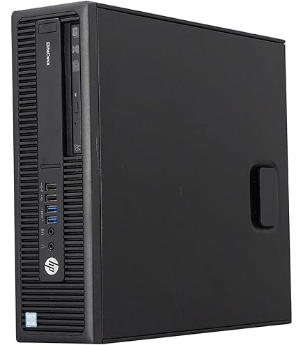 Amazon.co.jp: 中古パソコン HP EliteDesk 800 G3 SFF Windows10