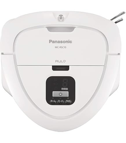 Amazon | ロボットクリーナー ミニマル 日立 RV-X10J | 日立(HITACHI