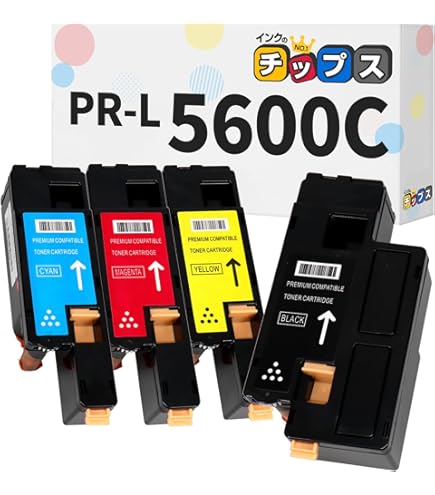 Amazon.co.jp: NEC 純正 PR-L5850C-16/ 17 / 18 / 19 トナー
