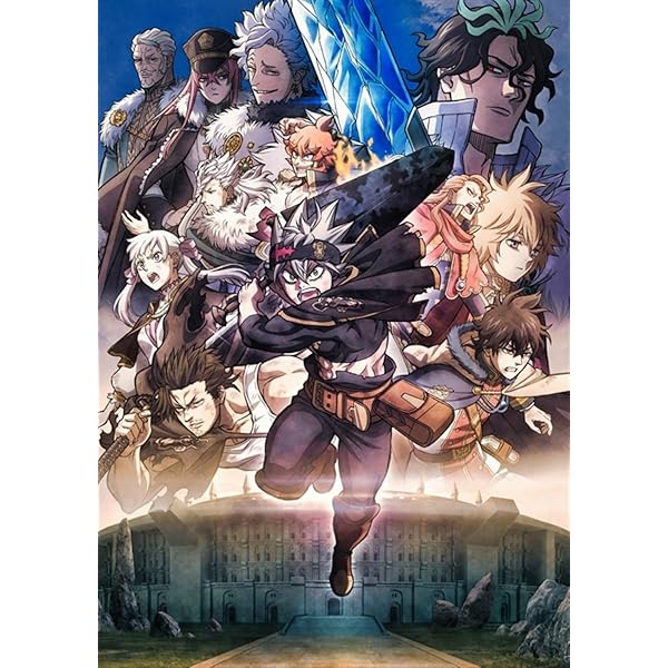 Amazon.co.jp: 劇場版 七つの大罪 天空の囚われ人 [DVD] : 鈴木央