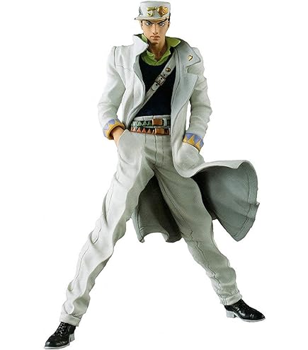 Amazon | 一番くじ ジョジョの奇妙な冒険 アニバーサリーズ C賞 空条