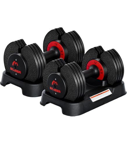 Amazon | ボウフレックス(Bowflex) 可変式ダンベル アジャストダンベル