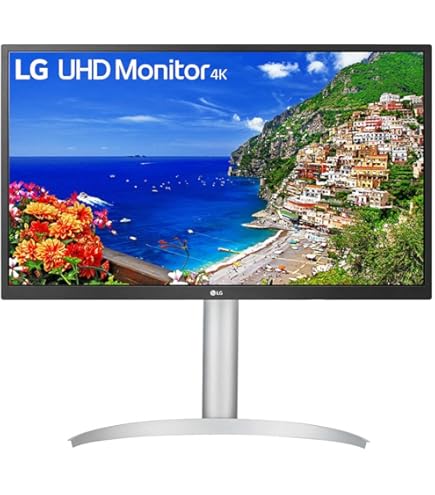 Amazon.co.jp: LG モニター ディスプレイ 27UP600K-W 27インチ/4K(3840