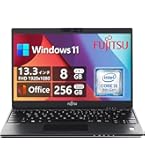 Amazon.co.jp: Fujitsu Laptop LIFEBOOK U9310 13.3-inch FHD (1920 x