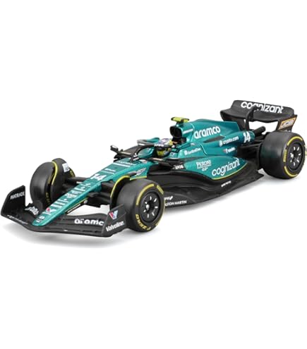 Amazon | PMA 1/43 Mercedes GP Petronas F1 Team MGP W02 M