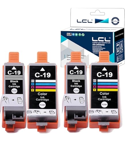 Amazon.co.jp: LCL Canon用 キャノン用 PGI39 PGI-39 互換インク