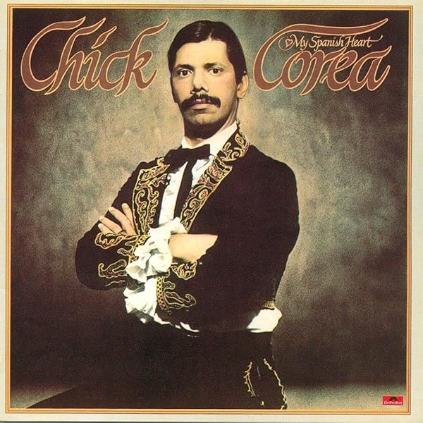 Amazon | MY SPANISH HEART : Chick Corea, 2LP [Vinyl LP] | チック