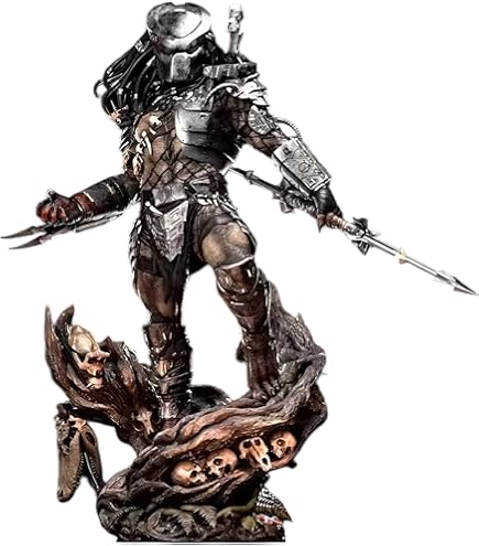 Amazon.co.jp: AVP2 レジェンダリースケールフィギュア ウルフ